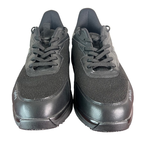 Gravity Defyer G-Defy Mens 11.5 XW Black Walking Shoes TB9037MBL-XW VersoShock main image 7